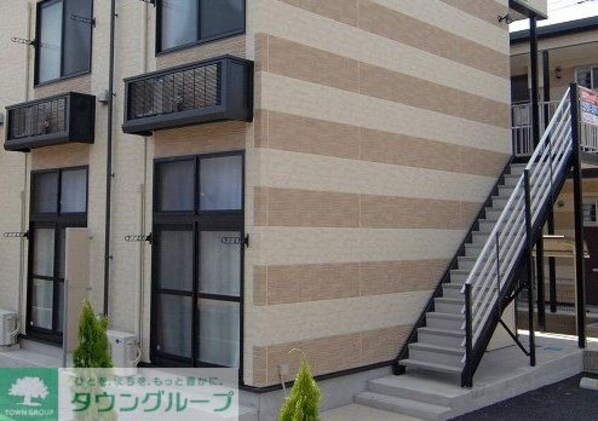 レオパレスクラウディアの物件内観写真